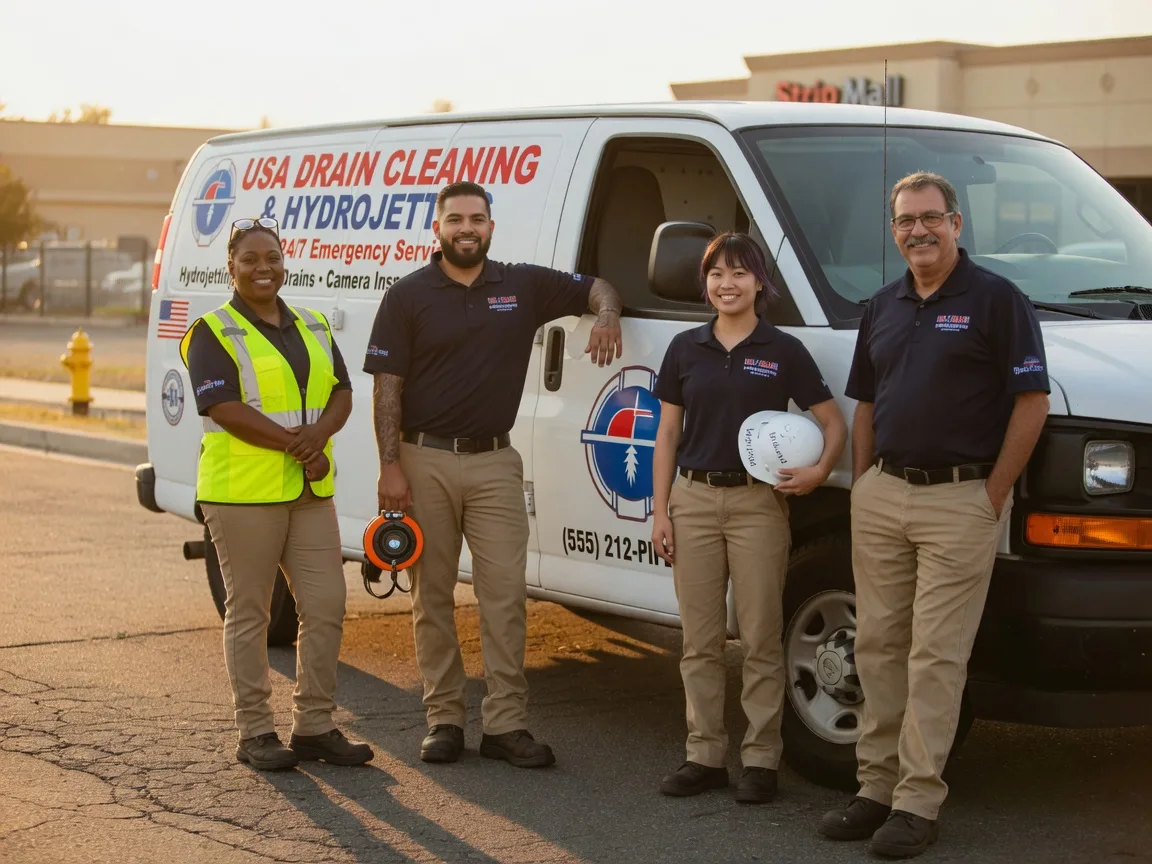 Drain Cleaning company in Barnsdall, OK