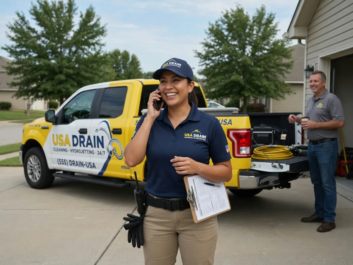 Drain Cleaning Barnsdall, OK FAQs
